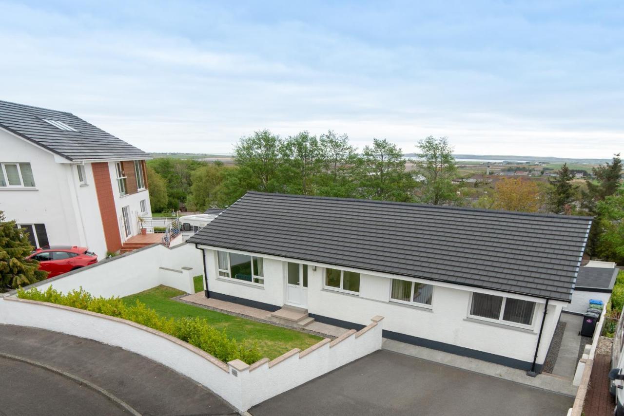 No. Three Bed & Breakfast Stornoway  Exterior photo